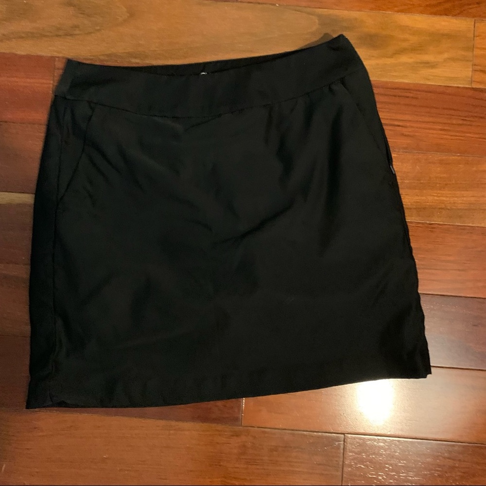 Black Nike Golf / Tennis Skort